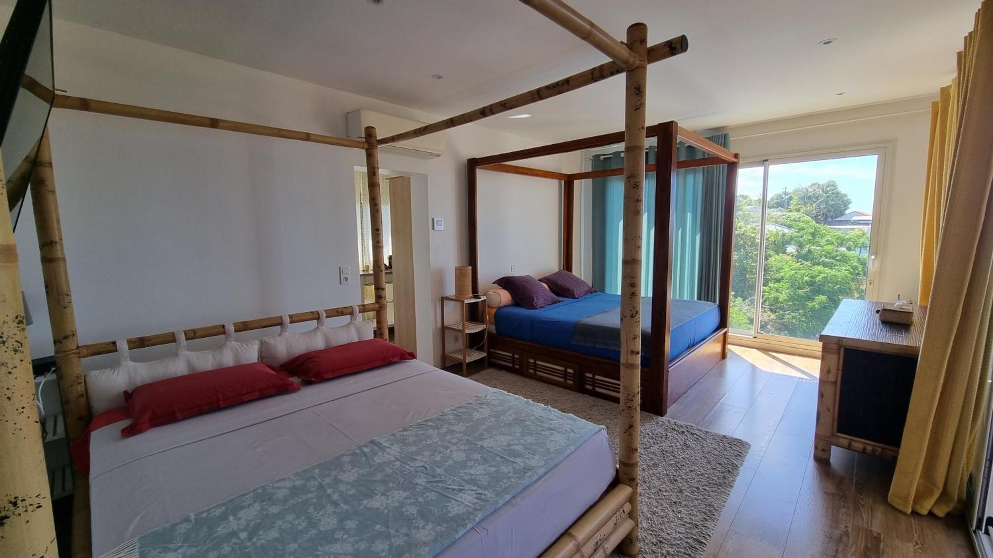 Villa Hélèna B&B Sainte-Marie Esterno foto