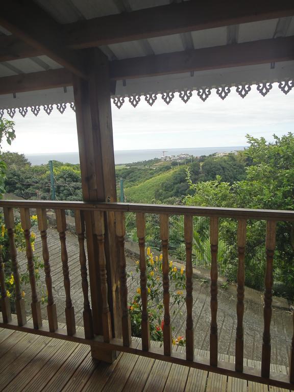 Villa Hélèna B&B Sainte-Marie Esterno foto
